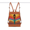 Havana Laptop Backpack Africa-Girl