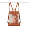 Havana Laptop Backpack Burnette Beauty