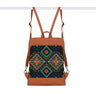 Havana Laptop Backpack Lighten Linen