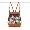 Havana Laptop Backpack Palestine flower