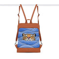 Havana Laptop Backpack Sea Tiger
