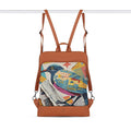 Havana Laptop Backpack Sparrow