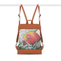 Havana Laptop Backpack The Space Walk