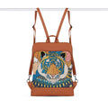 Havana Laptop Backpack Tiger in The Mountains