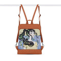 Havana Laptop Backpack Young Beauty