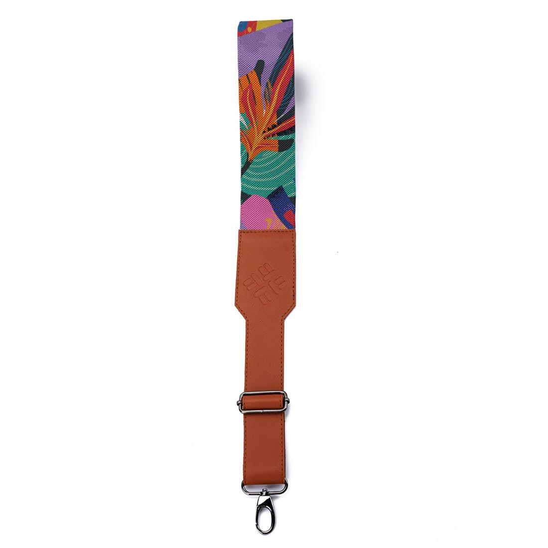 Havana Lazy Handle Colored Flowers - CANVAEGYPT