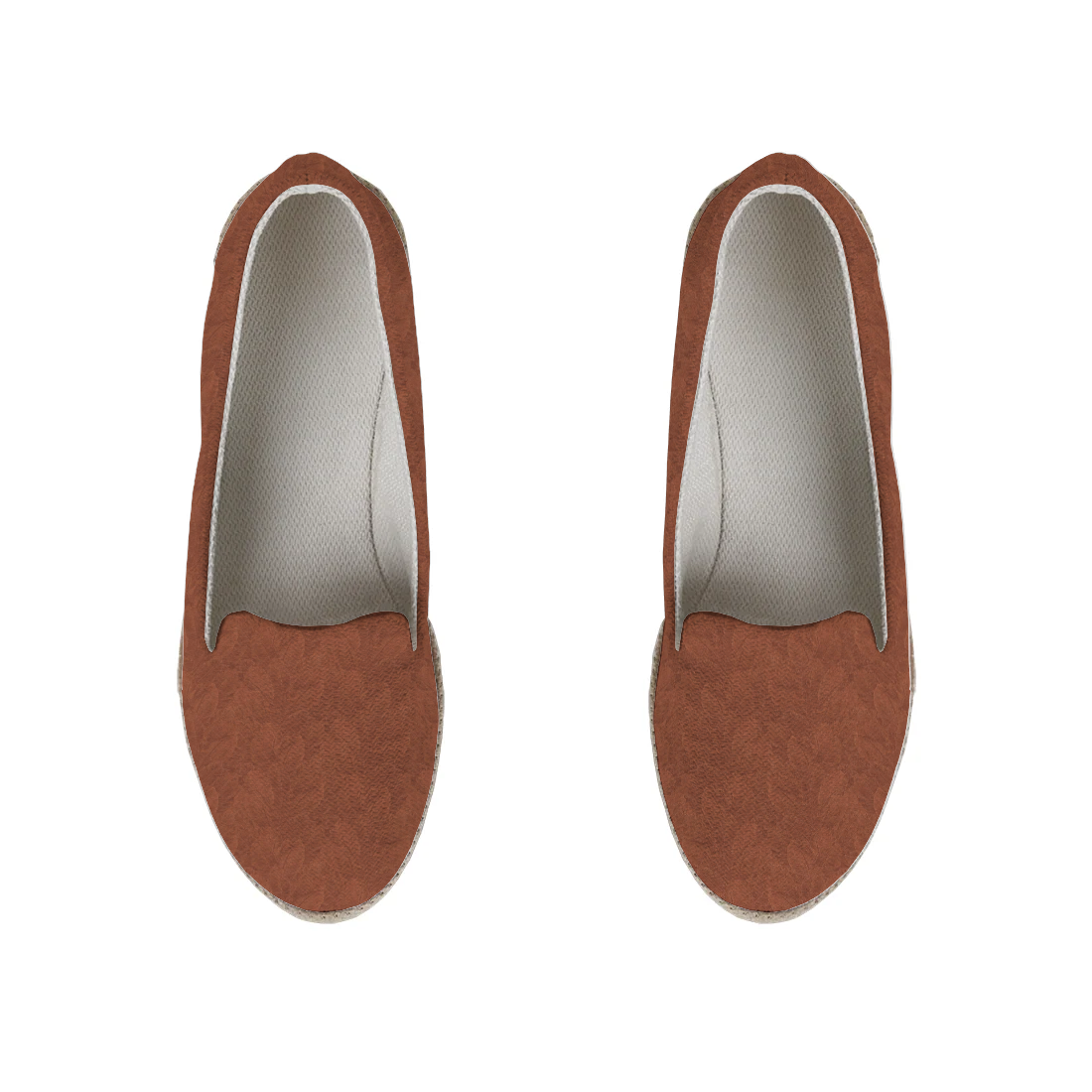 Havana leafs shoes design printed on a footwear — ECADRA