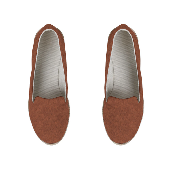 Havana leafs shoes design printed on a footwear — ECADRA