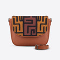Havana Messenger Crossbody African Tribal