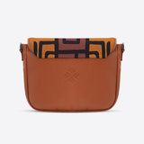 Havana Messenger Crossbody African Tribal - CANVAEGYPT