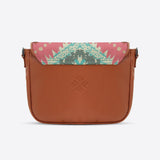 Havana Messenger Crossbody Arrows - CANVAEGYPT