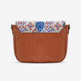 Havana Messenger Crossbody Mozaic - CANVAEGYPT