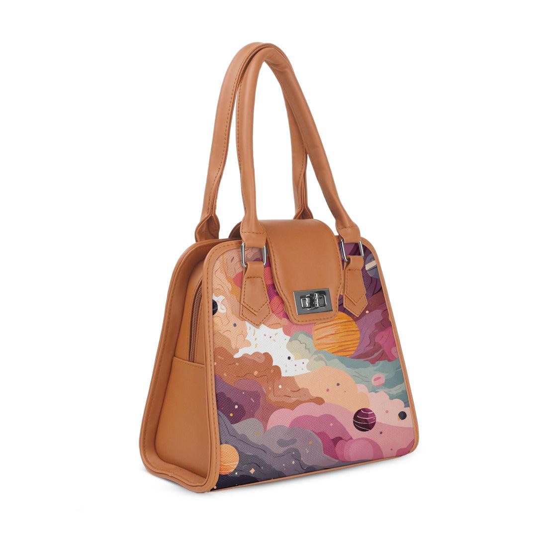 Havana Metropolitan Charm Bag Cosmic Dreams - CANVAEGYPT