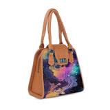 Havana Metropolitan Charm Bag Galactic Garden - CANVAEGYPT
