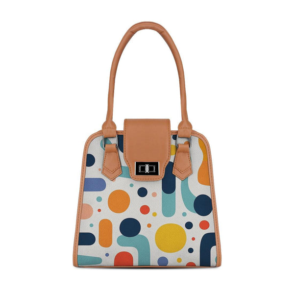 Havana Metropolitan Charm Bag Nocturnal Blooms - CANVAEGYPT