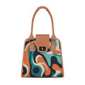Havana Metropolitan Charm Bag Swirls of Sentience