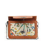Havana Mini Embossed Chain Bag Colors - CANVAEGYPT