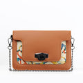 Havana Mini Embossed Chain Bag Colors