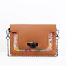 Havana Mini Embossed Chain Bag Floral