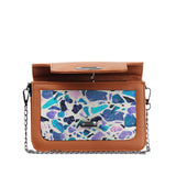 Havana Mini Embossed Chain Bag Rocks - CANVAEGYPT