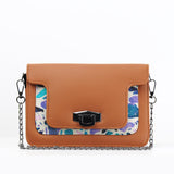 Havana Mini Embossed Chain Bag Rocks - CANVAEGYPT