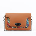 Havana Mini Embossed Chain Bag Skins