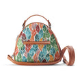 Havana Mini Voyage Backpack Colorful Leaf