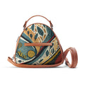 Havana Mini Voyage Backpack Leafcraft