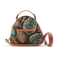 Havana Mini Voyage Backpack Leafscape