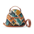 Havana Mini Voyage Backpack Surface