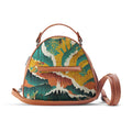 Havana Mini Voyage Backpack Texture