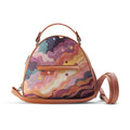 Havana Mini Voyage Backpack Wavy Sky
