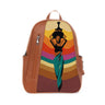 Havana Mixed Backpack African Lady