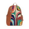 Havana Mixed Backpack Carpet Style