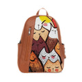 Havana Mixed Backpack Cute Cat