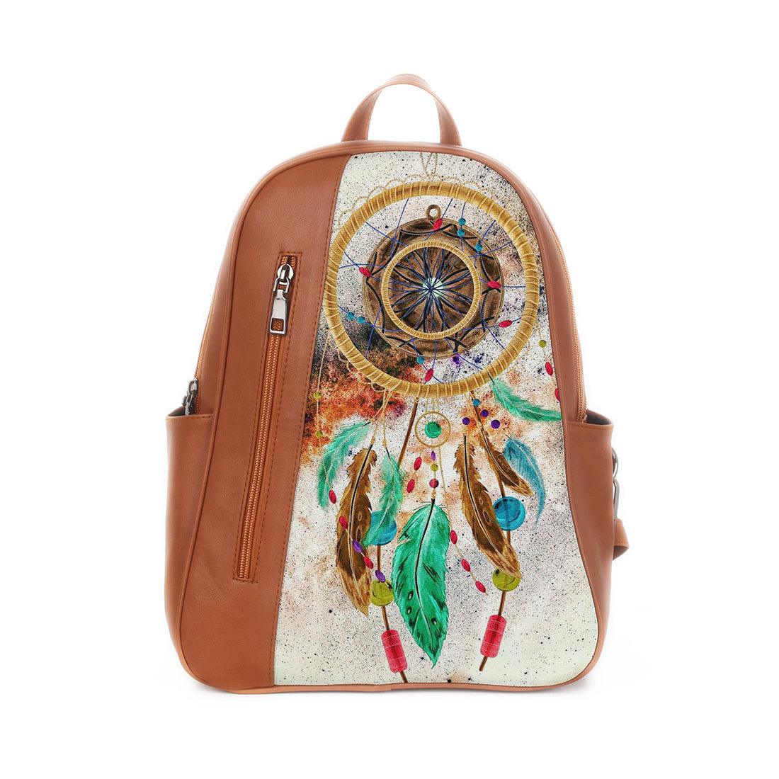 Havana Mixed Backpack Dream Catcher