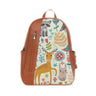 Havana Mixed Backpack Forest