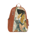 Havana Mixed Backpack Leafs