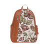 Havana Mixed Backpack Lotus