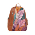 Havana Mixed Backpack Mixed Leaves