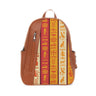 Havana Mixed Backpack Pharaoh lan