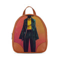 Havana O Mini Backpacks Black Model