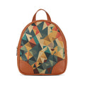 Havana O Mini Backpacks Crossed Triangles
