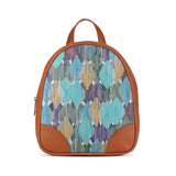 Havana O Mini Backpacks Iris - CANVAEGYPT