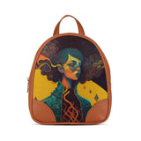 Havana O Mini Backpacks Looking Forward - CANVAEGYPT