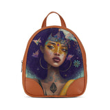 Havana O Mini Backpacks Pretty Lady - CANVAEGYPT