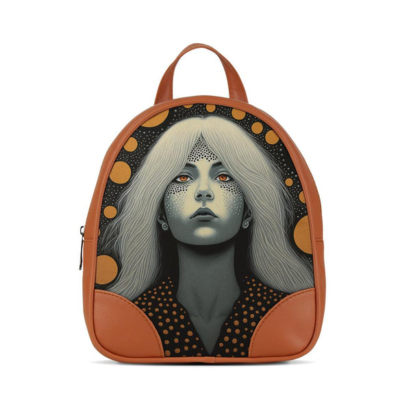 Havana O Mini Backpacks Queen of the moon - CANVAEGYPT