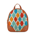 Havana O Mini Backpacks Rhombus sarong