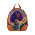Havana O Mini Backpacks Tranquil Girl