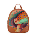 Havana O Mini Backpacks Wavy Head